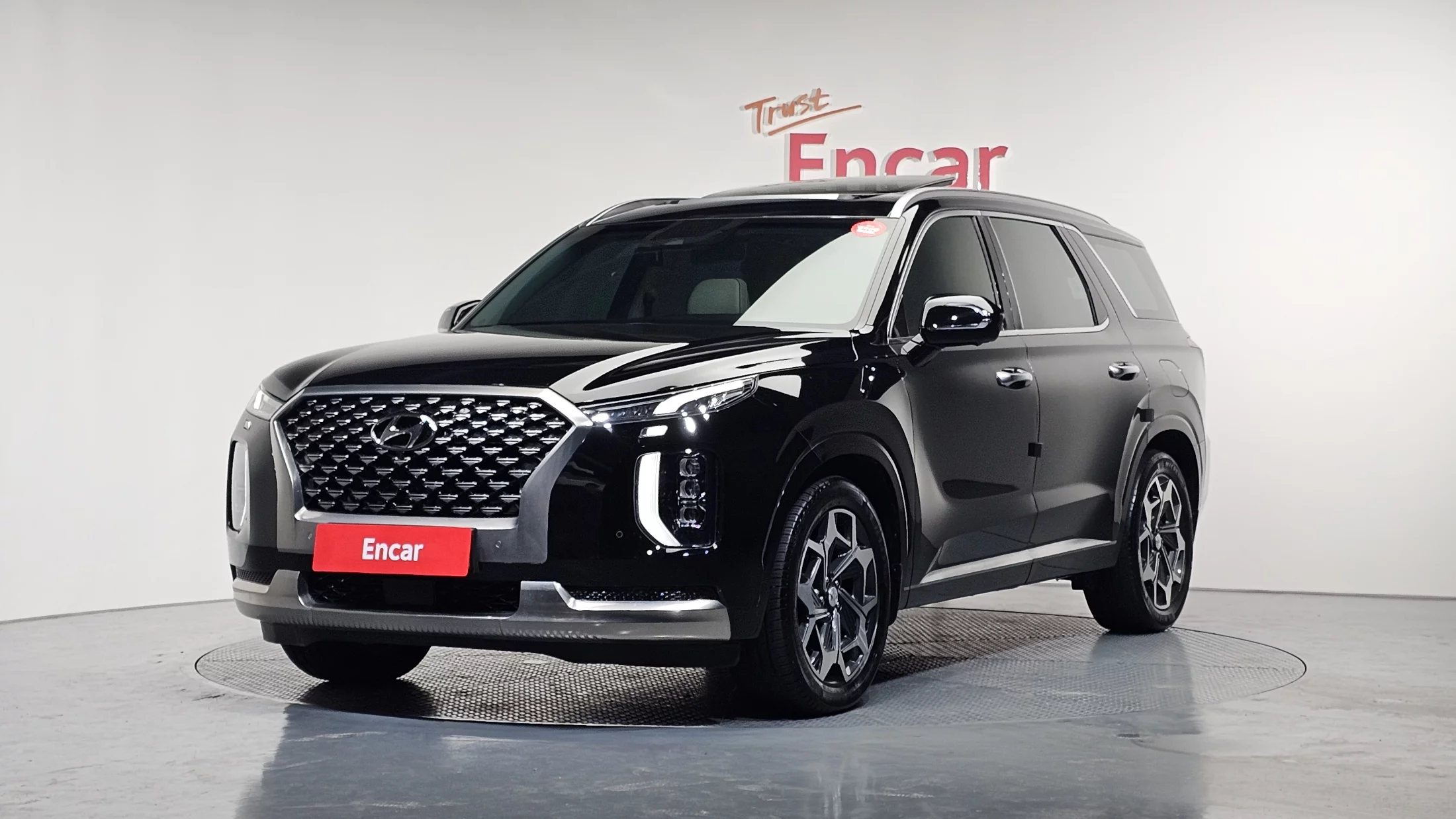 Hyundai Palisade Gasoline 3.8 4Wd Calligraphy 2021