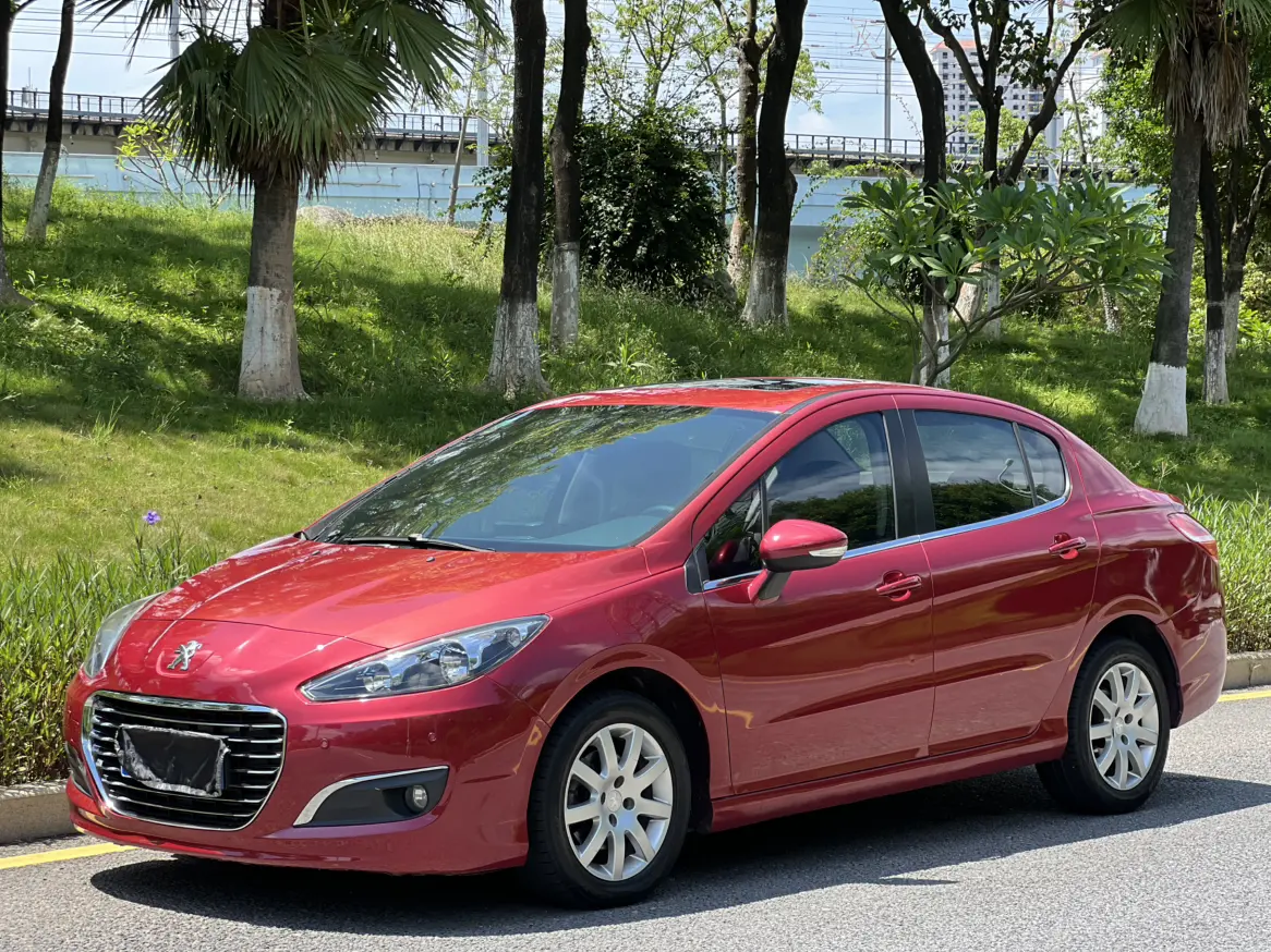 Peugeot 308 №20155749 2014