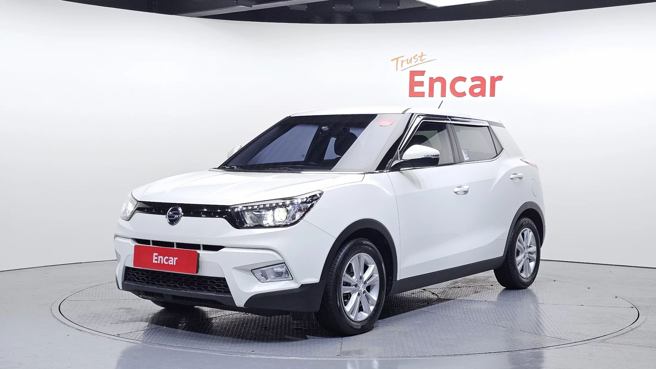 Ssangyong Tiboli Vx 2Wd VX 2WD 2016