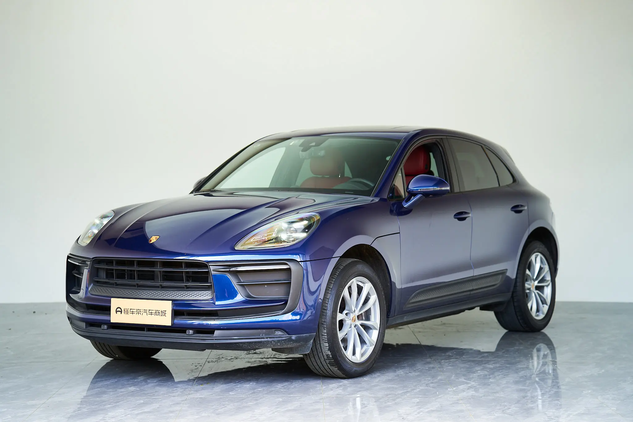 Porsche Macan I Рестайлинг 2