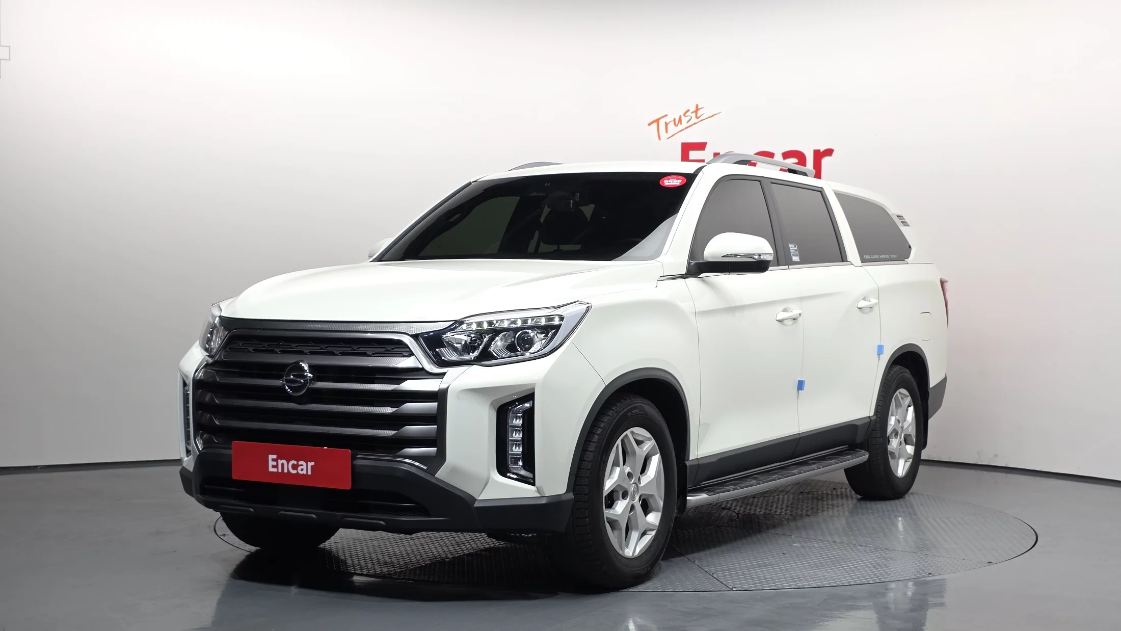 SsangYong Rexton 2022