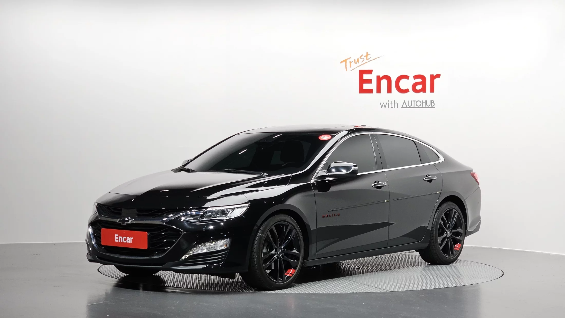 Chevrolet Malibu IX Рестайлинг