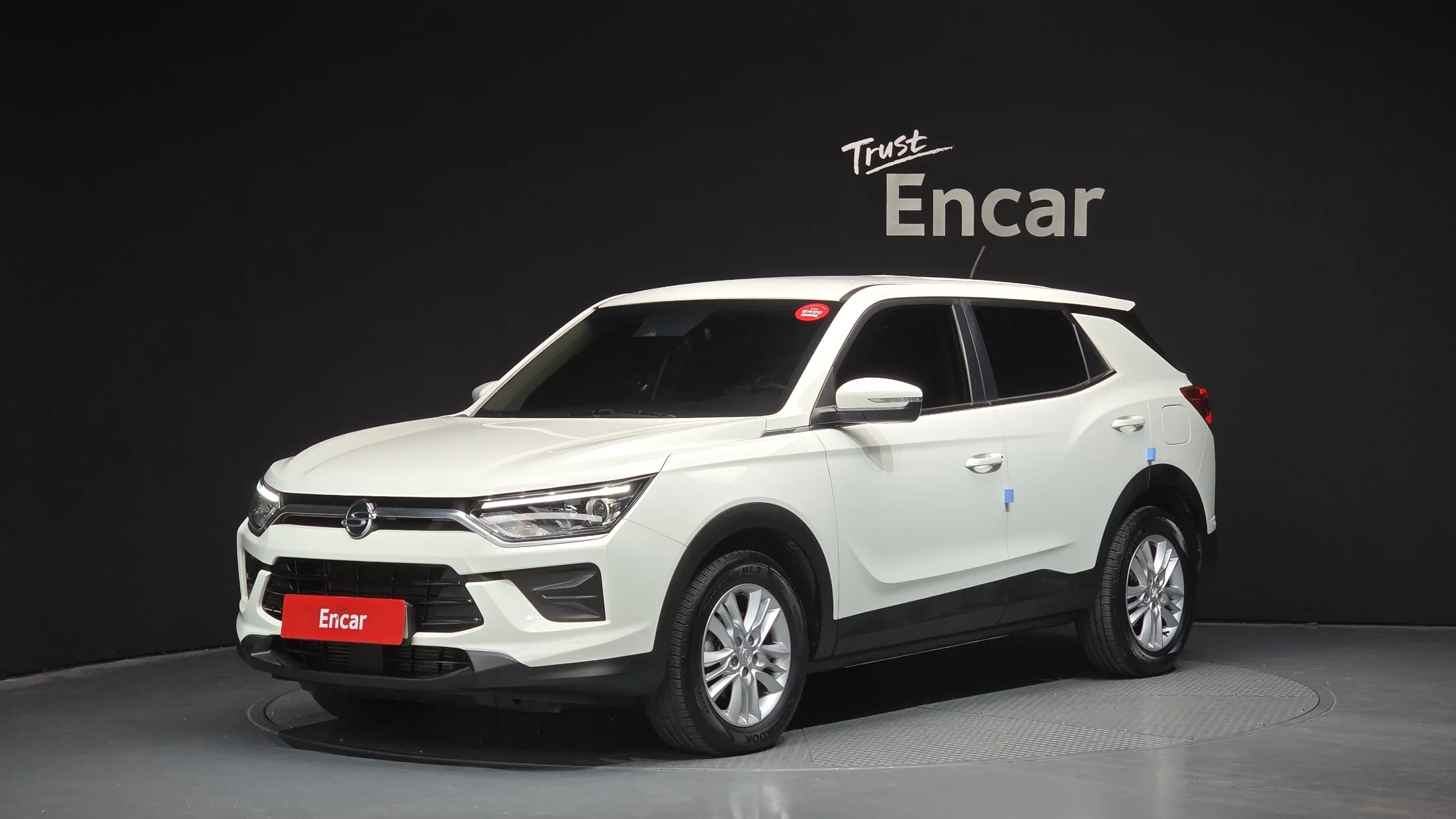 SsangYong Korando IV