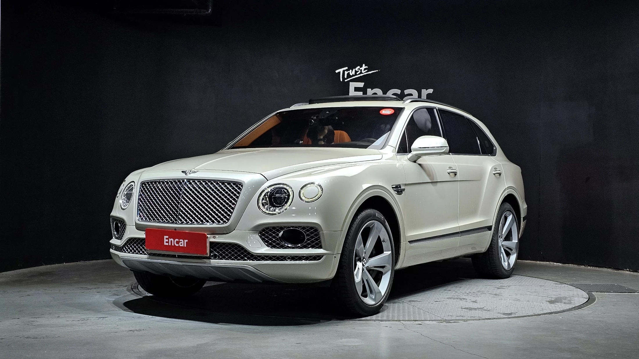 Bentley Bentayga I