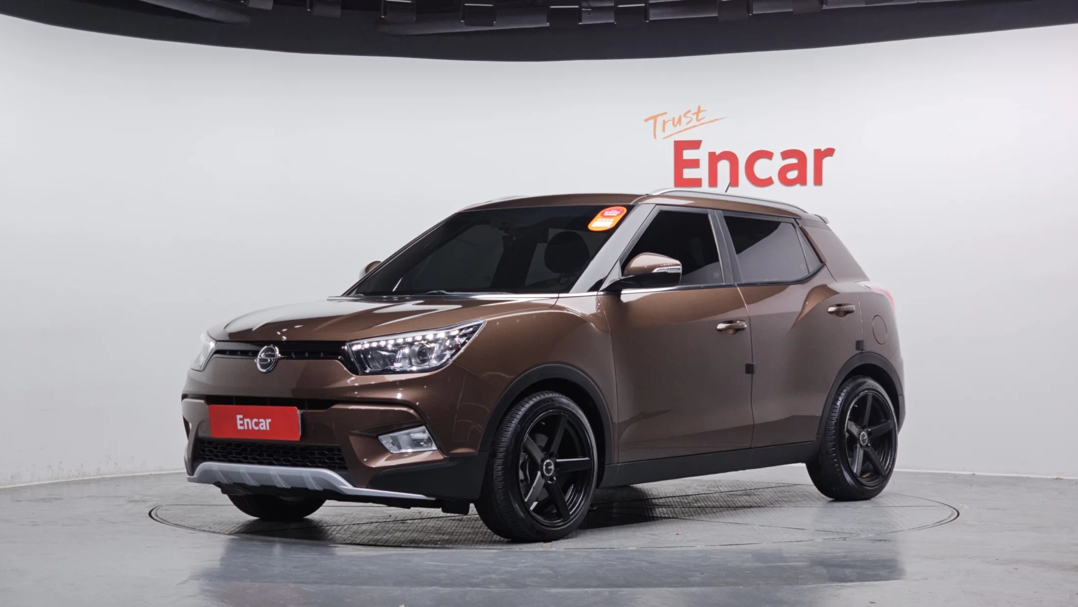 Ssangyong Tiboli Vx 2Wd VX 2WD 2016