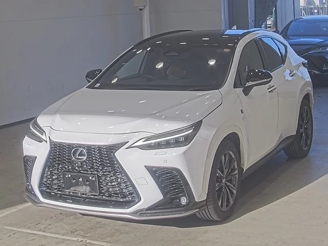 Lexus NX II