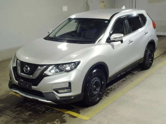 Nissan X-Trail Лот № 2019