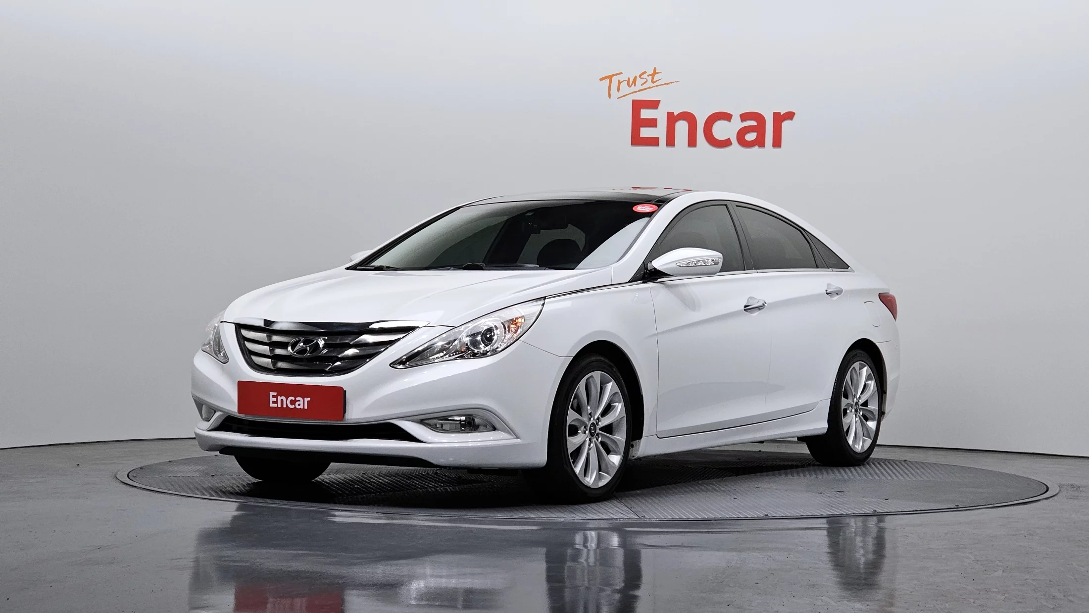 Hyundai Sonata IV (EF) Рестайлинг