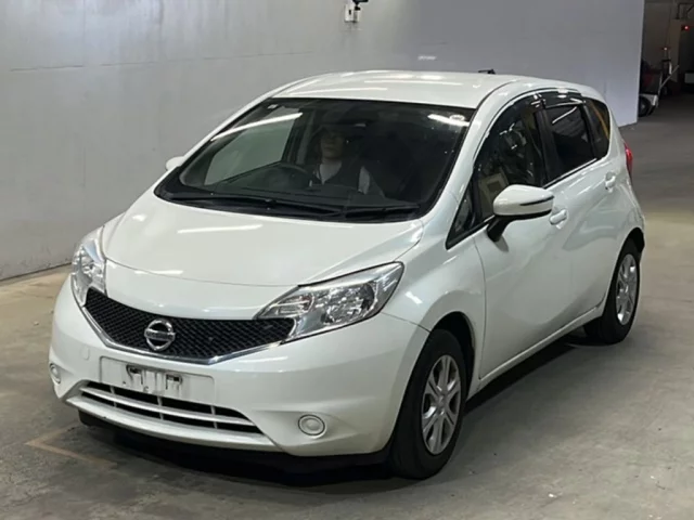 Nissan Note II