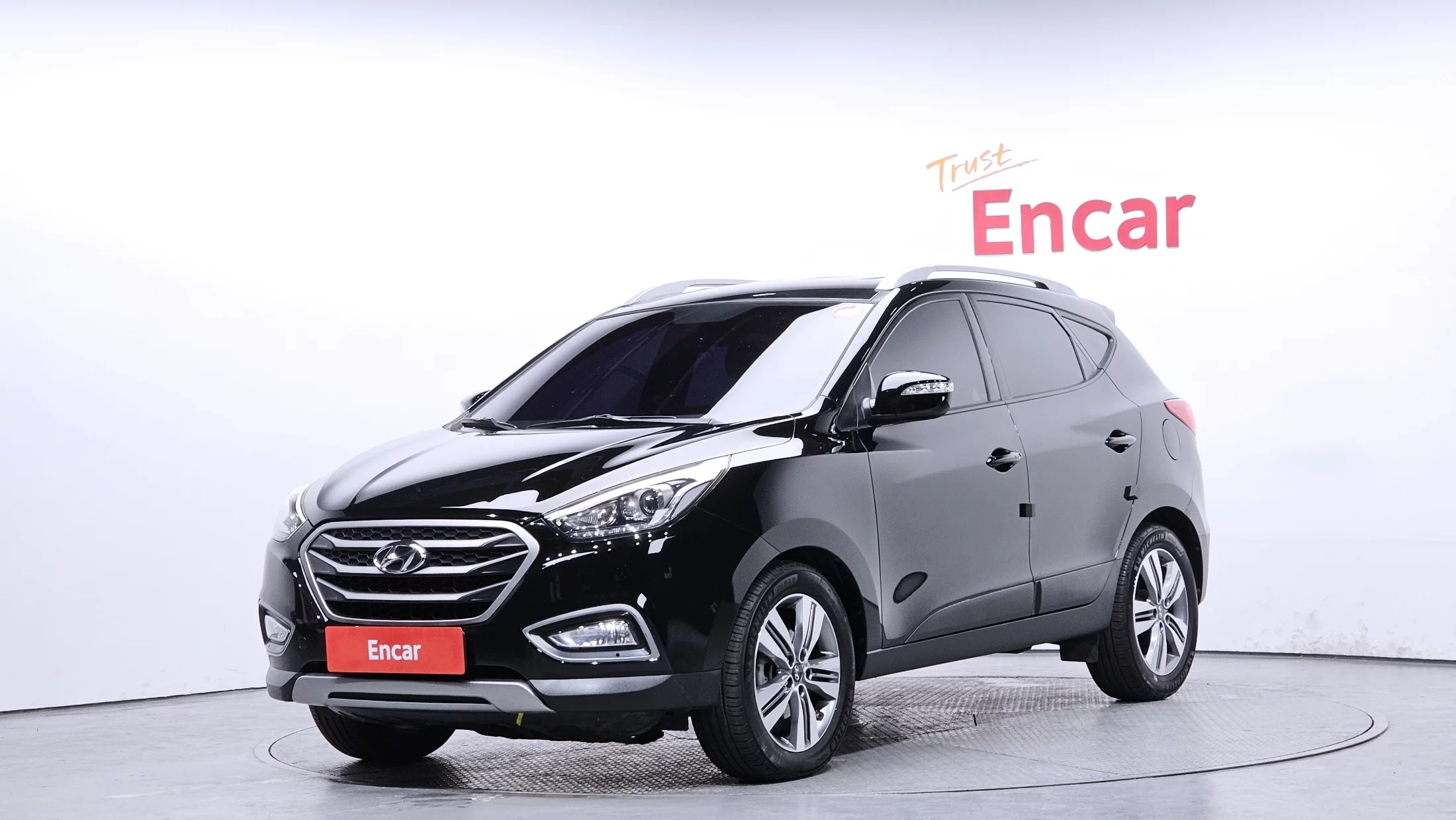 Hyundai Tucson Diesel(E-Vgt) 2Wd Smart Special 2015