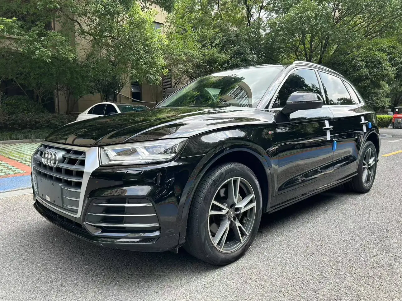 Audi Q5 II (FY)