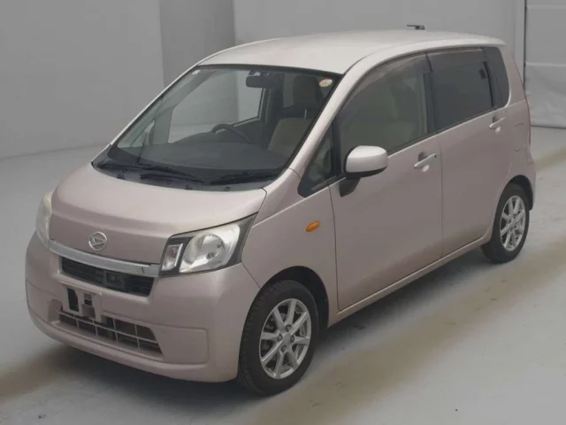 Daihatsu Move Лот № 77023 2013