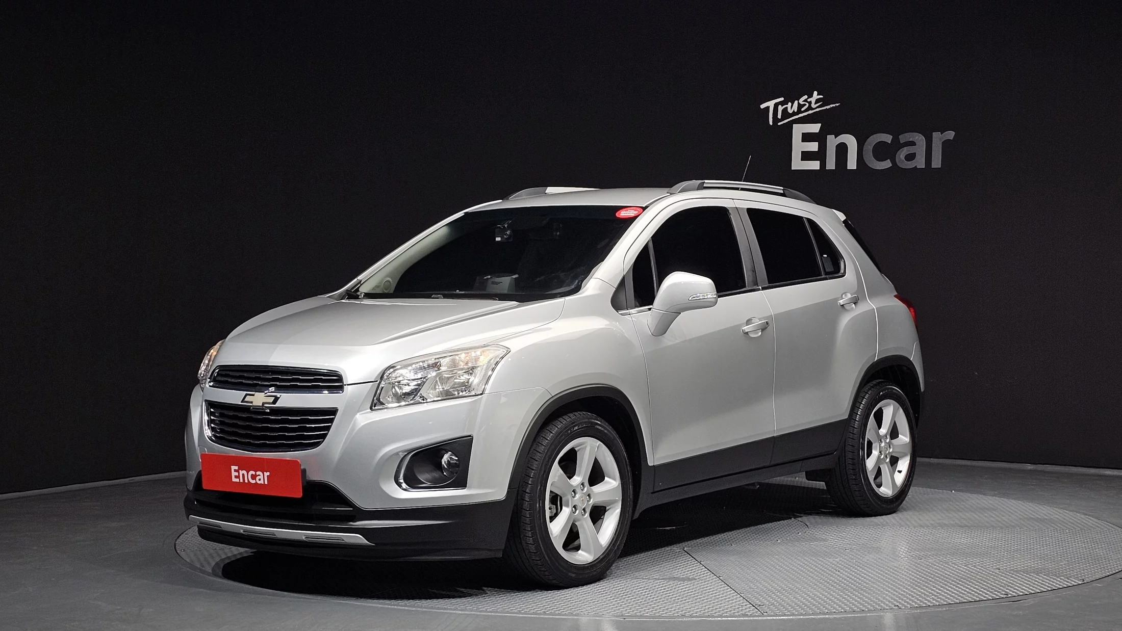 Chevrolet Trax 2014