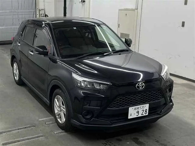 Toyota Aqua I Рестайлинг 2