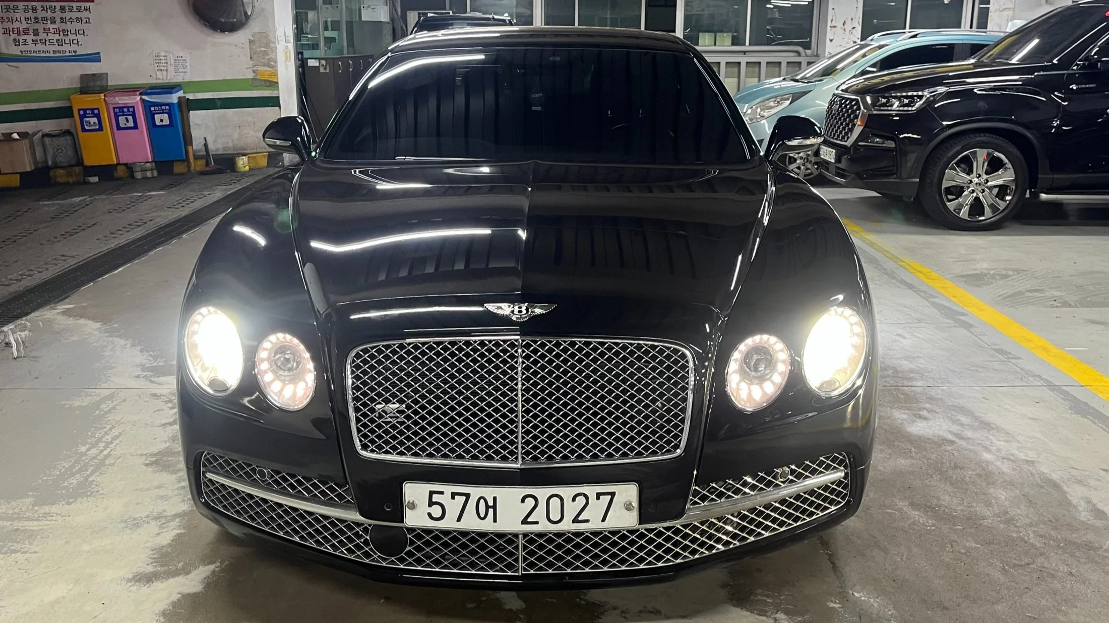 Bentley Flying Spur II