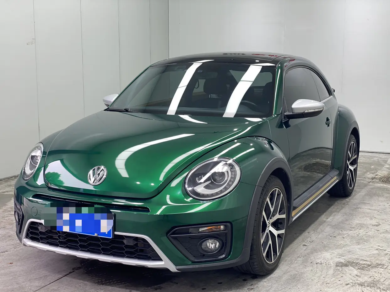 Volkswagen Beetle II (A5)