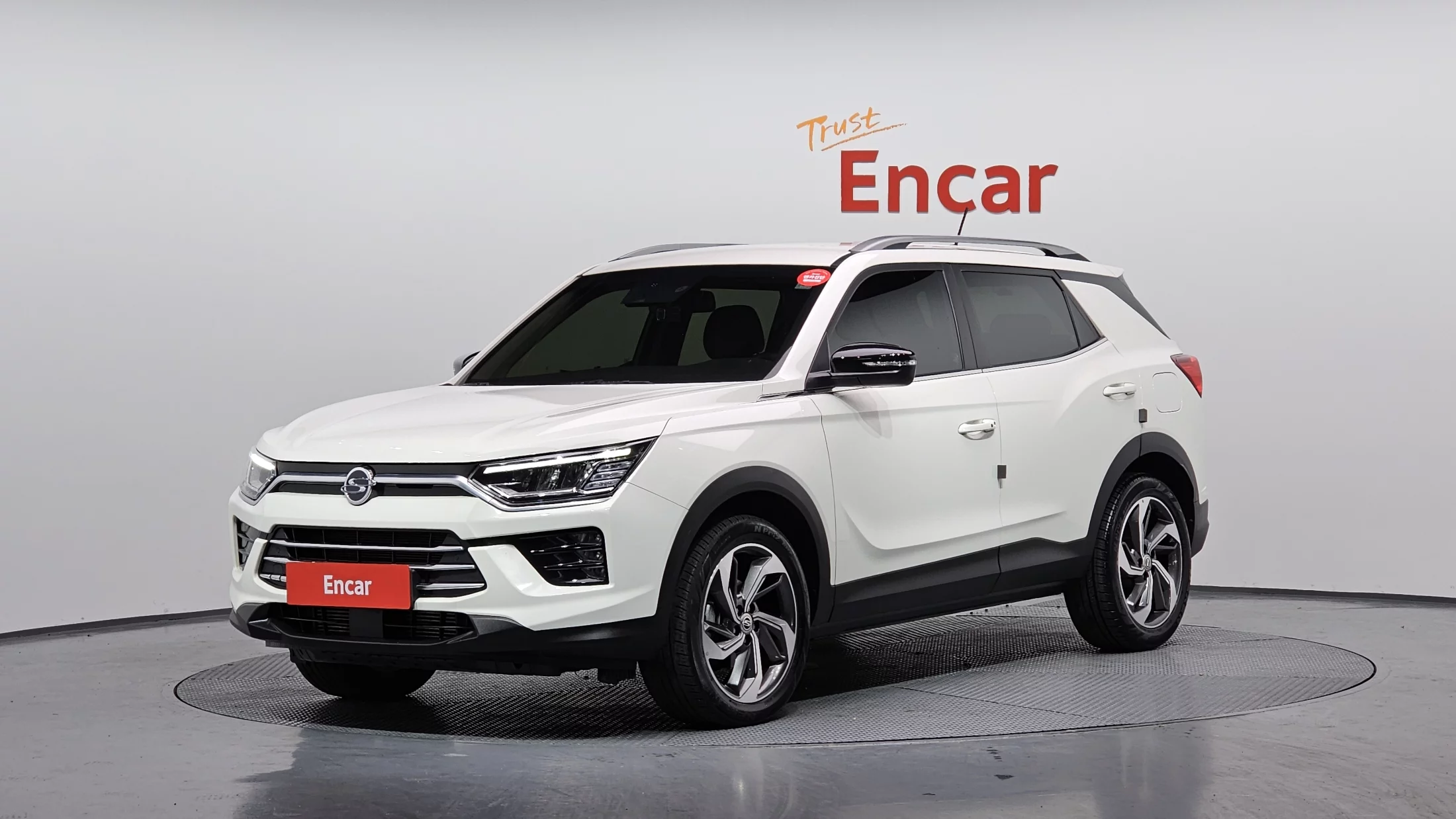 SsangYong Korando 2021