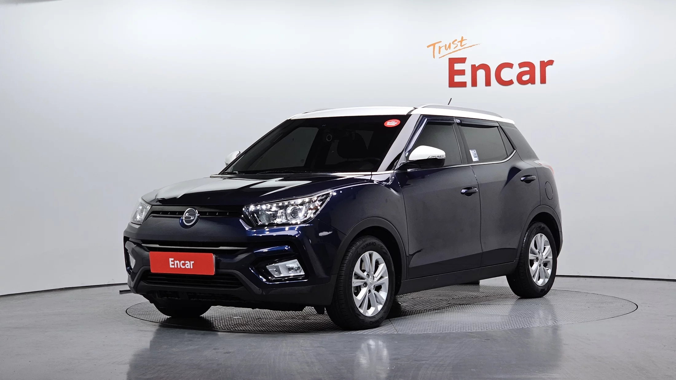 Ssangyong Tiboli Vx 2Wd VX 2WD 2019