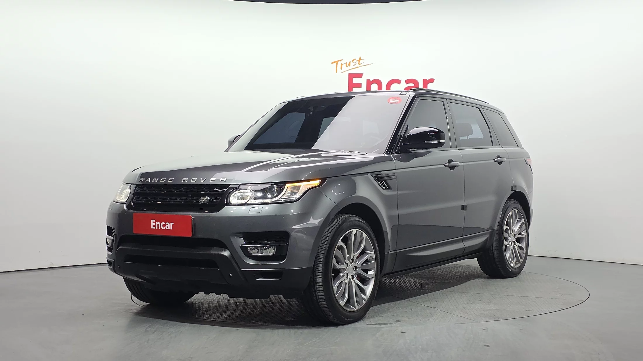 Land Rover Range Rover 2015