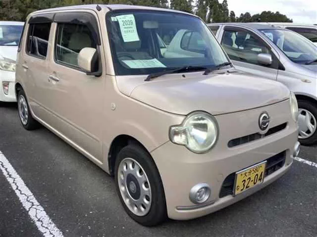 Daihatsu Mira