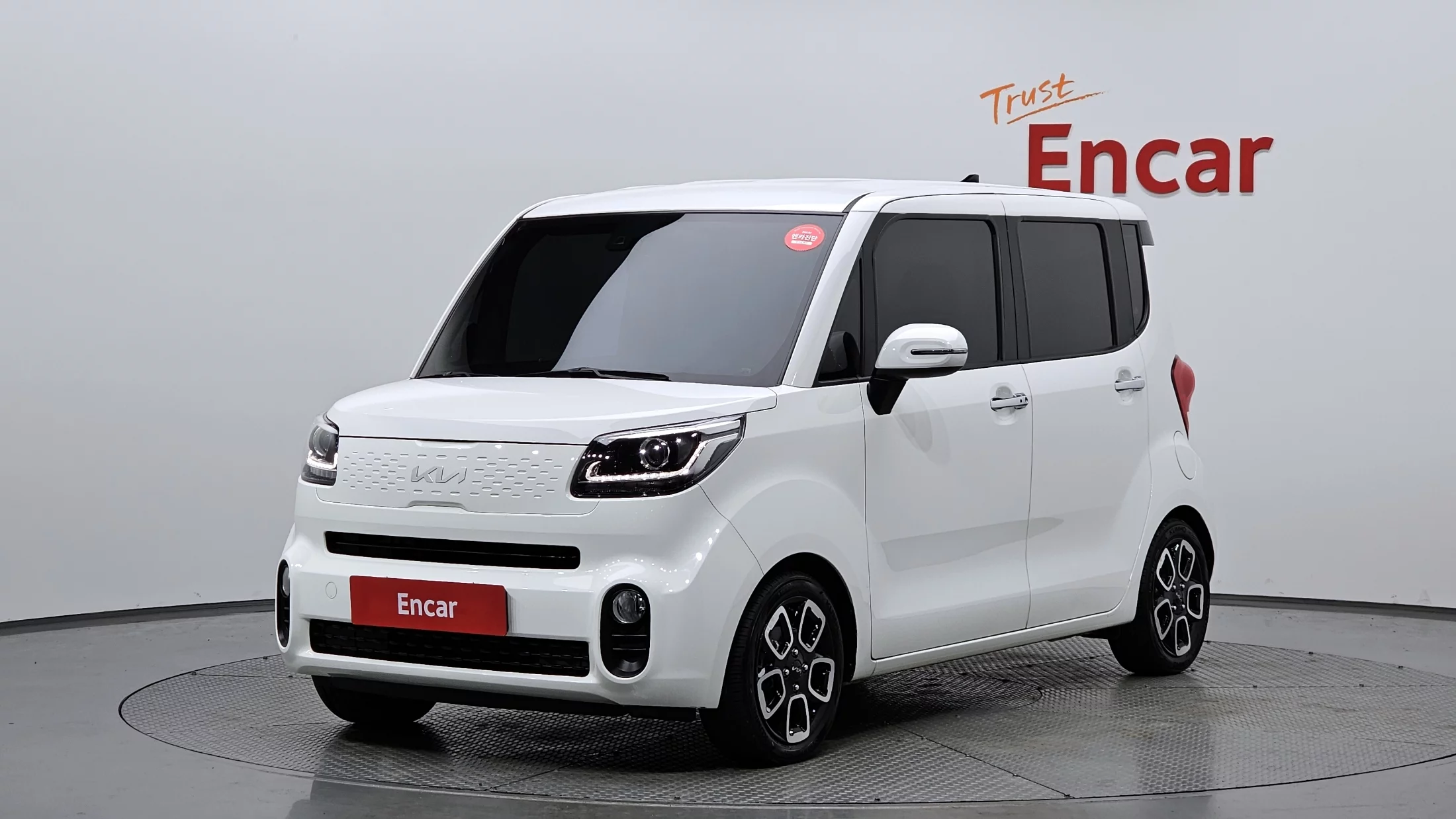 Kia Ray I Рестайлинг