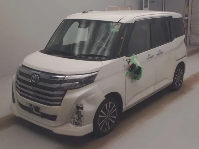 Toyota Roomy Лот № 25006 2024