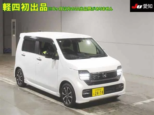 Honda N-WGN