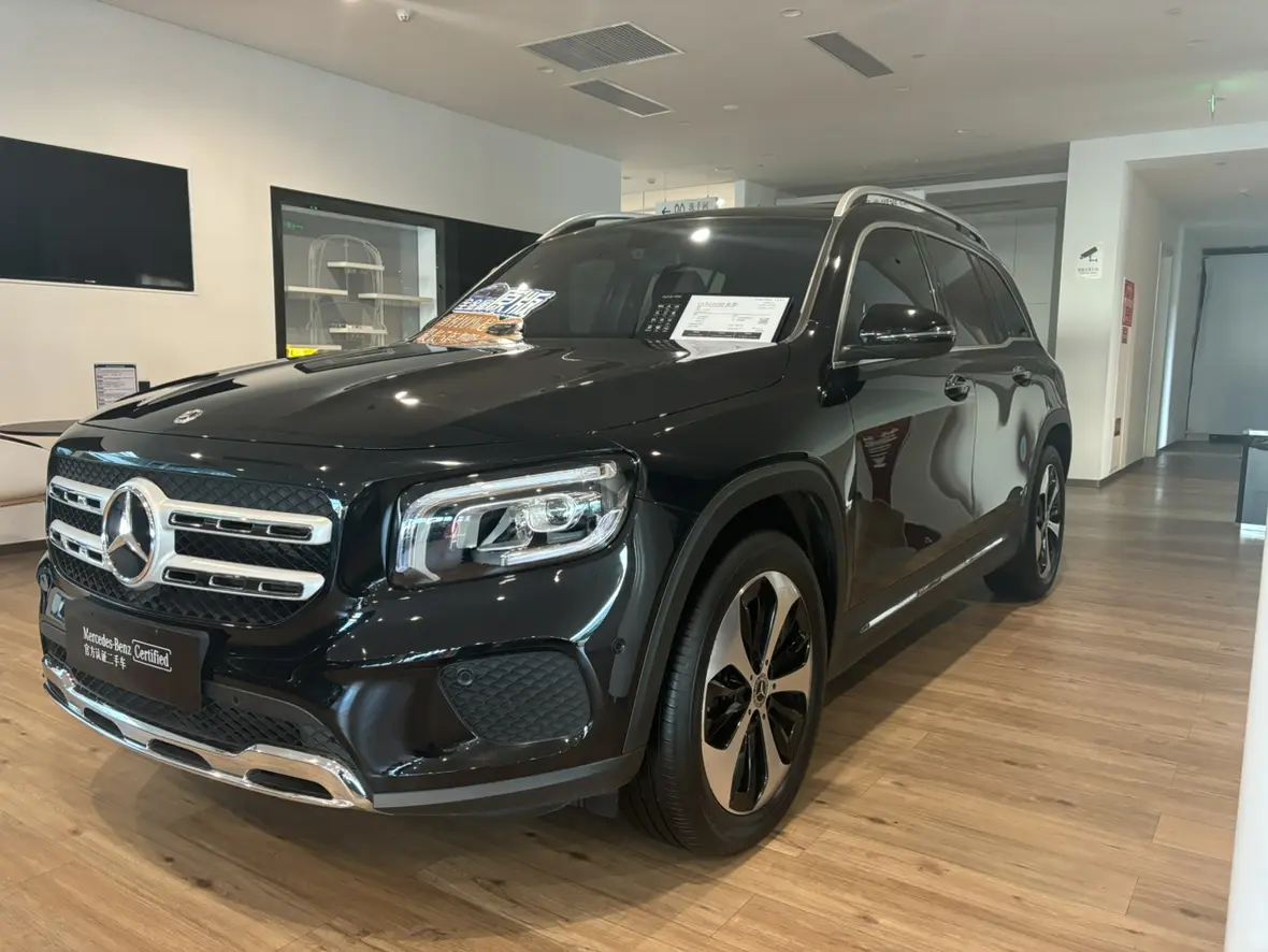 Mercedes-Benz GLB I (X247)