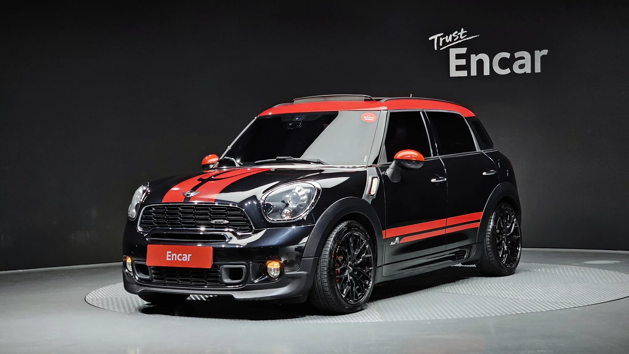 Mini Countryman I