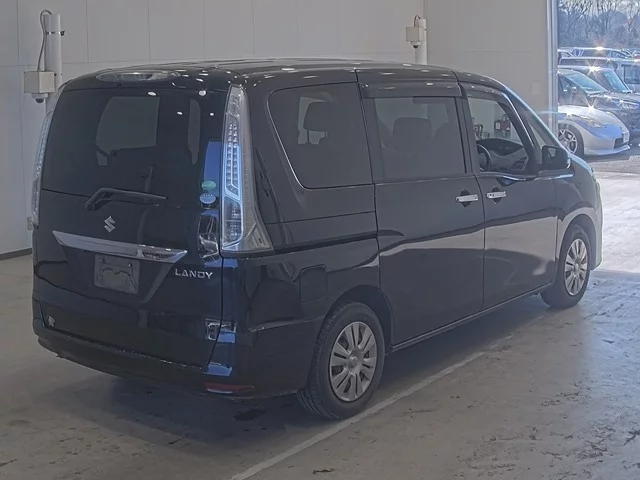 Suzuki Landy Лот № 2015