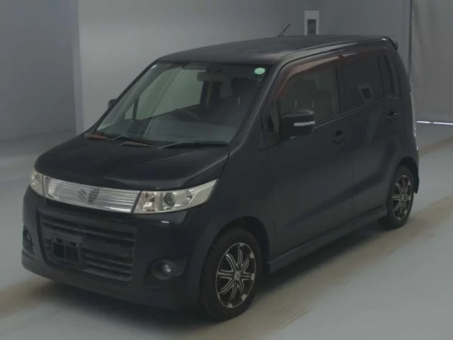 Suzuki Wagon R Лот № 77010 2011
