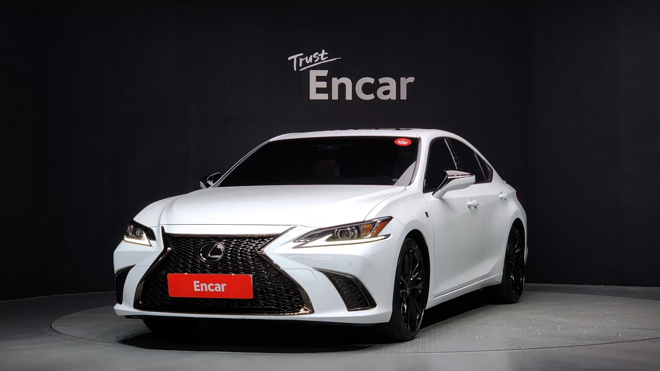 Lexus ES VII Рестайлинг