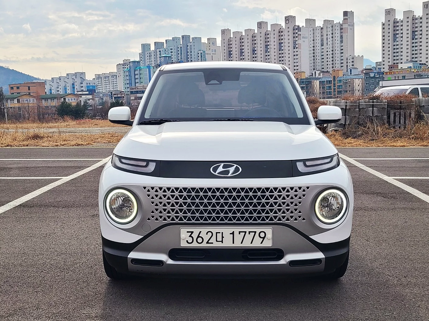 Hyundai Casper Modern Modern 2021