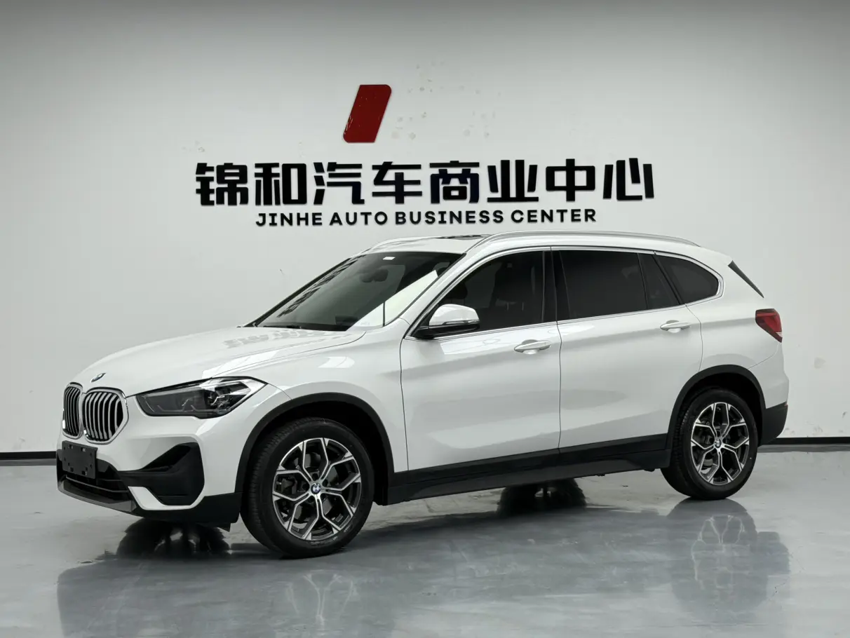 BMW X1 II (F48) Рестайлинг