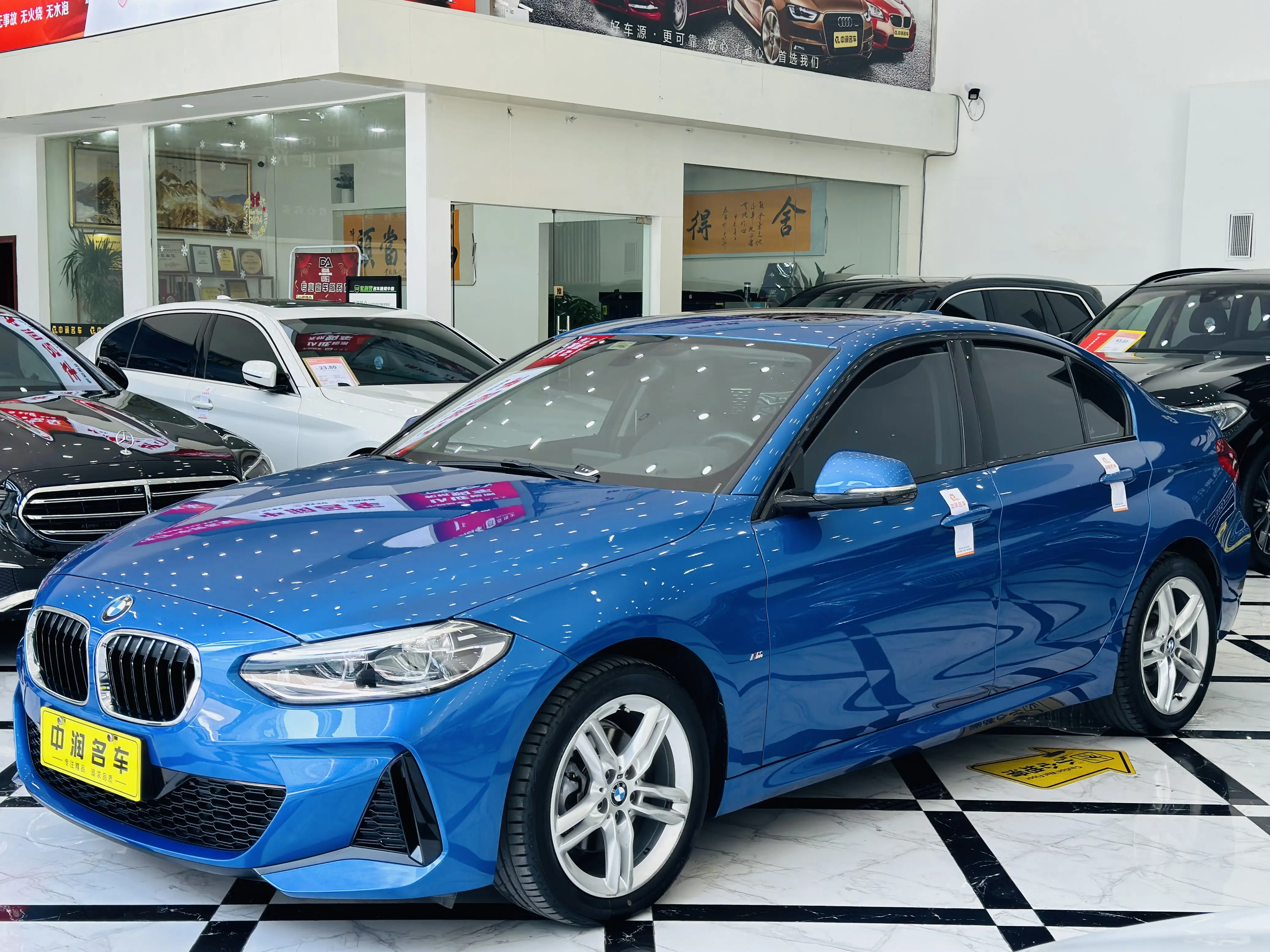 Bmw 1 Series №19396180 2019