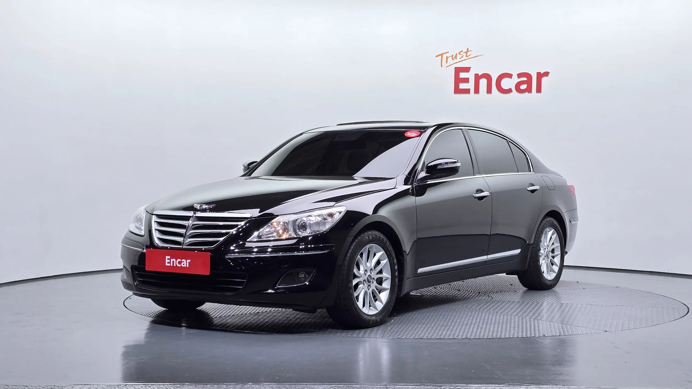 Hyundai Genesis 2010