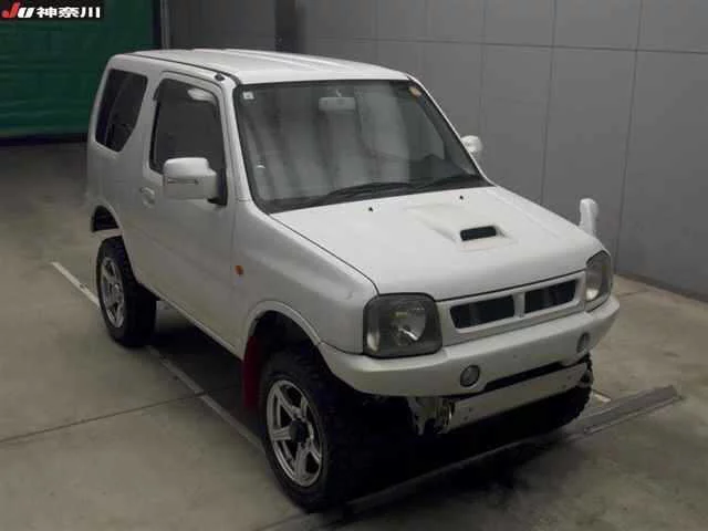 Suzuki Jimny Лот № 2011