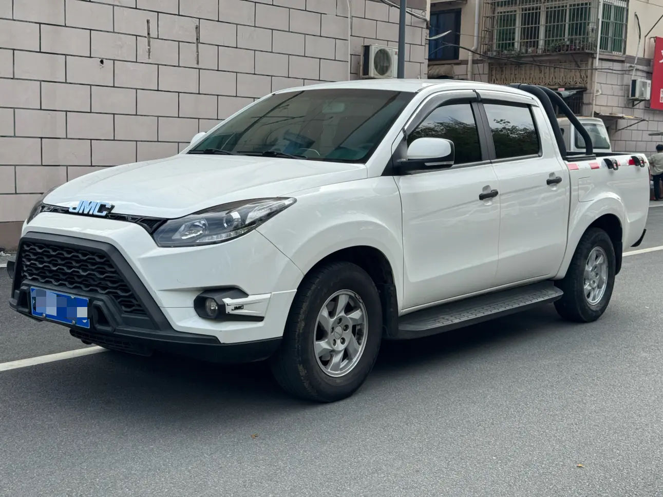 Jiangling Domain Tiger 5 №20162367 2021