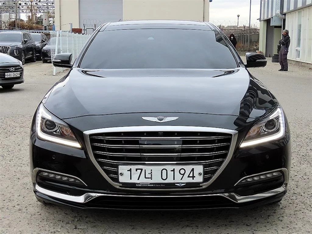 Genesis G80 3.3 Gdi Awd Premium Luxury 2016