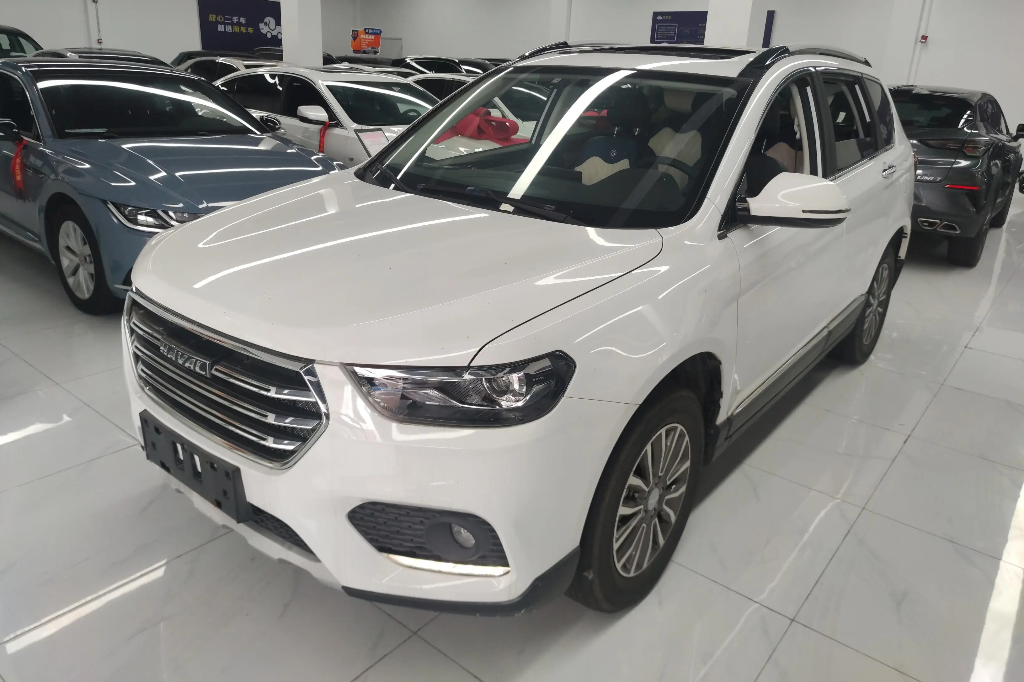 Haval H6 №20137102 2021