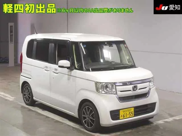 Honda N Box Лот № 2019