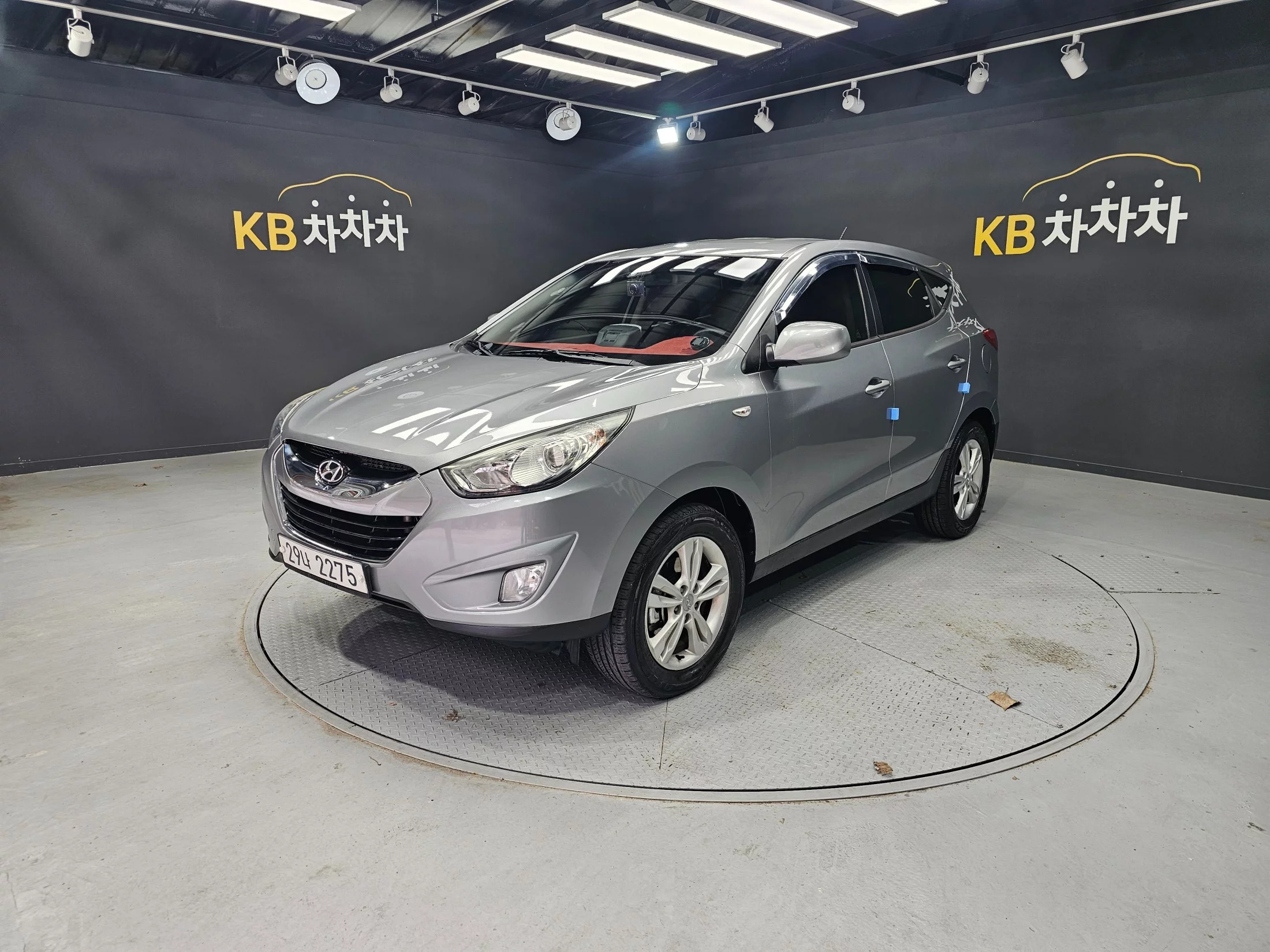 Hyundai Tucson 2012
