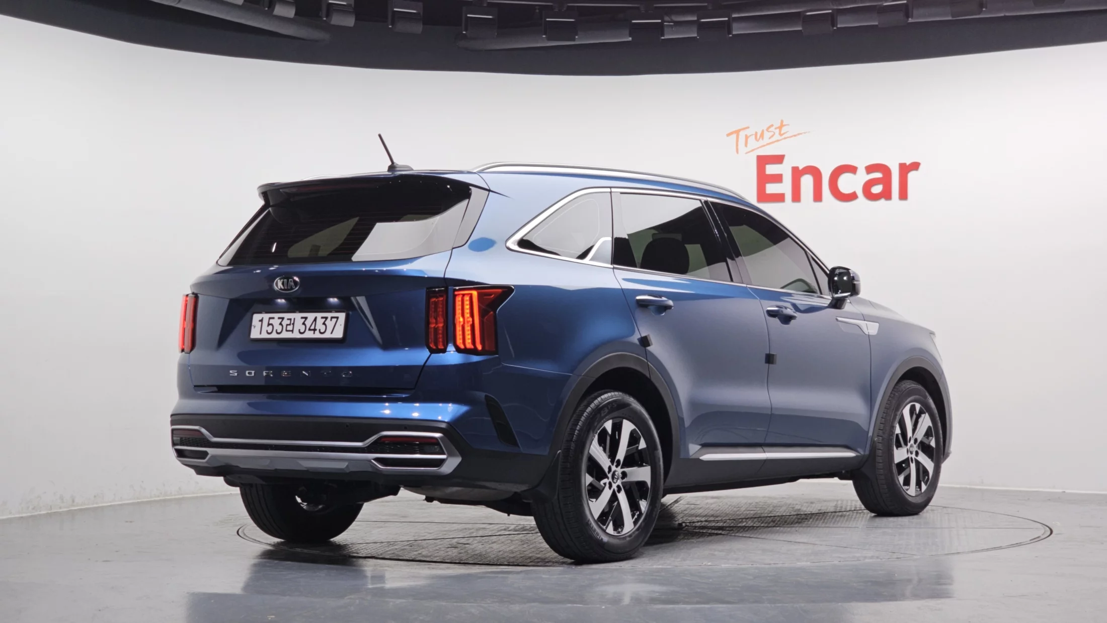 Kia Sorento Diesel 2.2 2Wd Prestige 2021