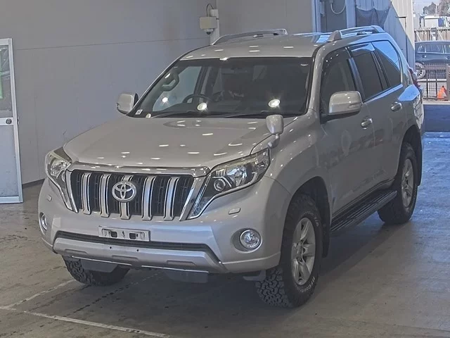 Toyota Land Cruiser Prado Лот № 2015