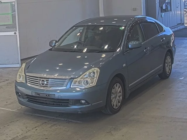 Nissan Sylphy Лот № 2011