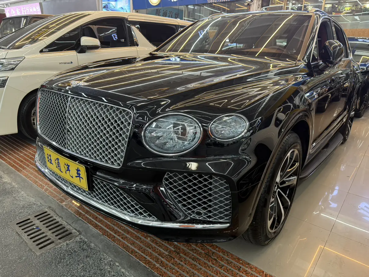 Bentley Bentayga I