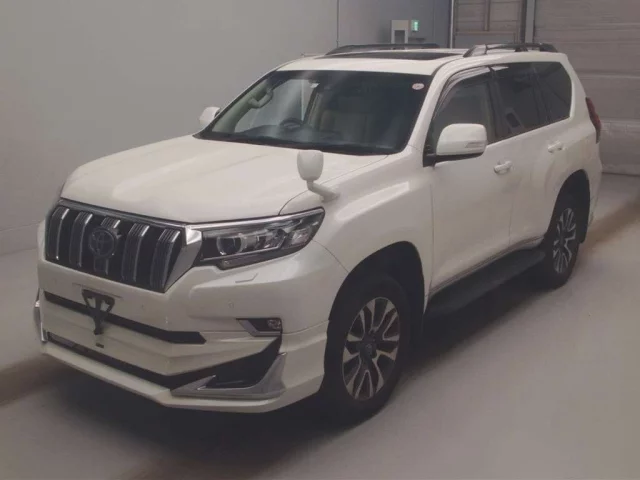 Toyota Land Cruiser 70 Series Рестайлинг 1