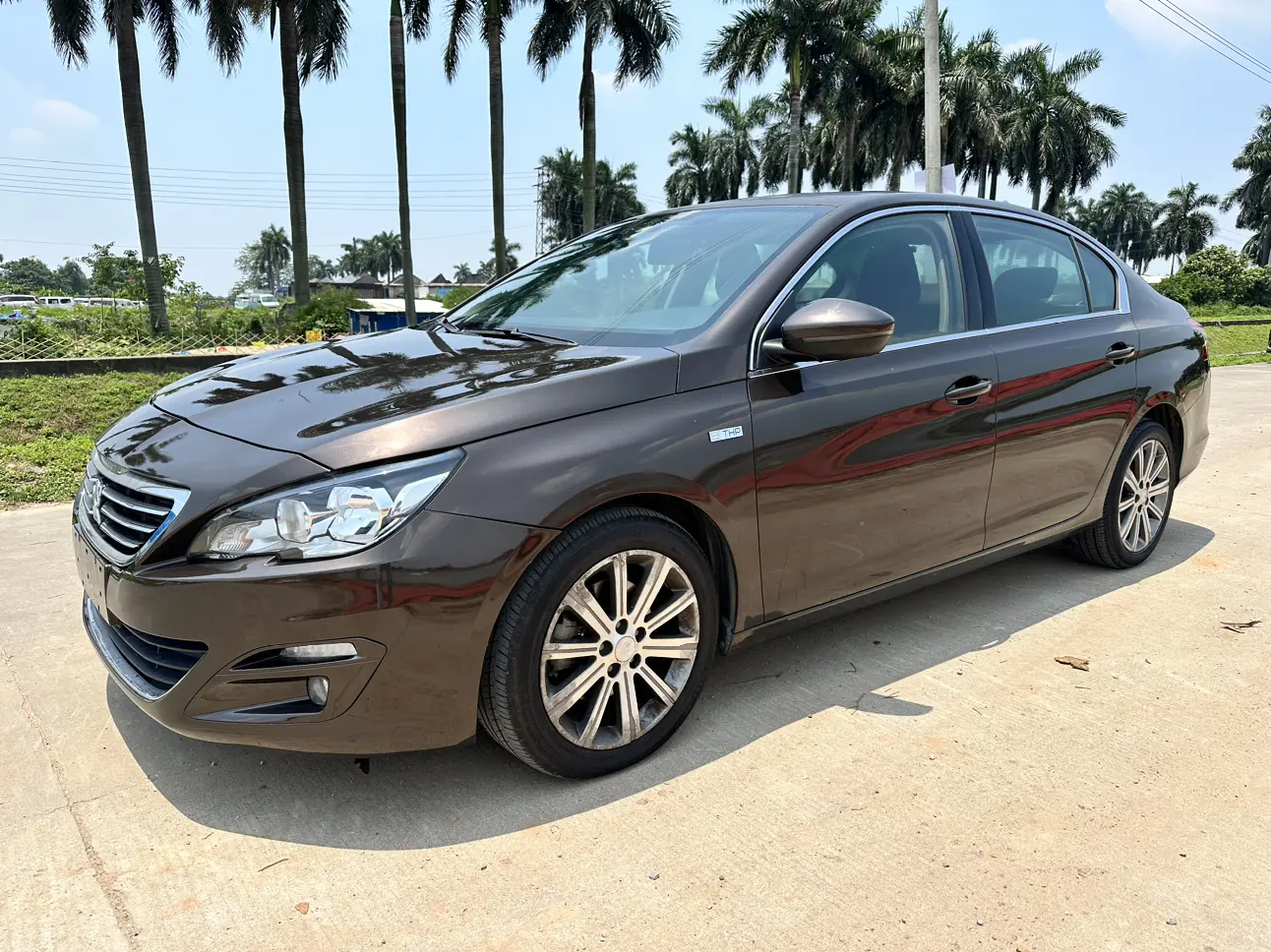 Peugeot 408 №20169954 2017