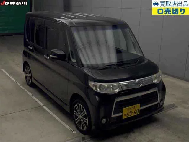 Daihatsu Tanto II