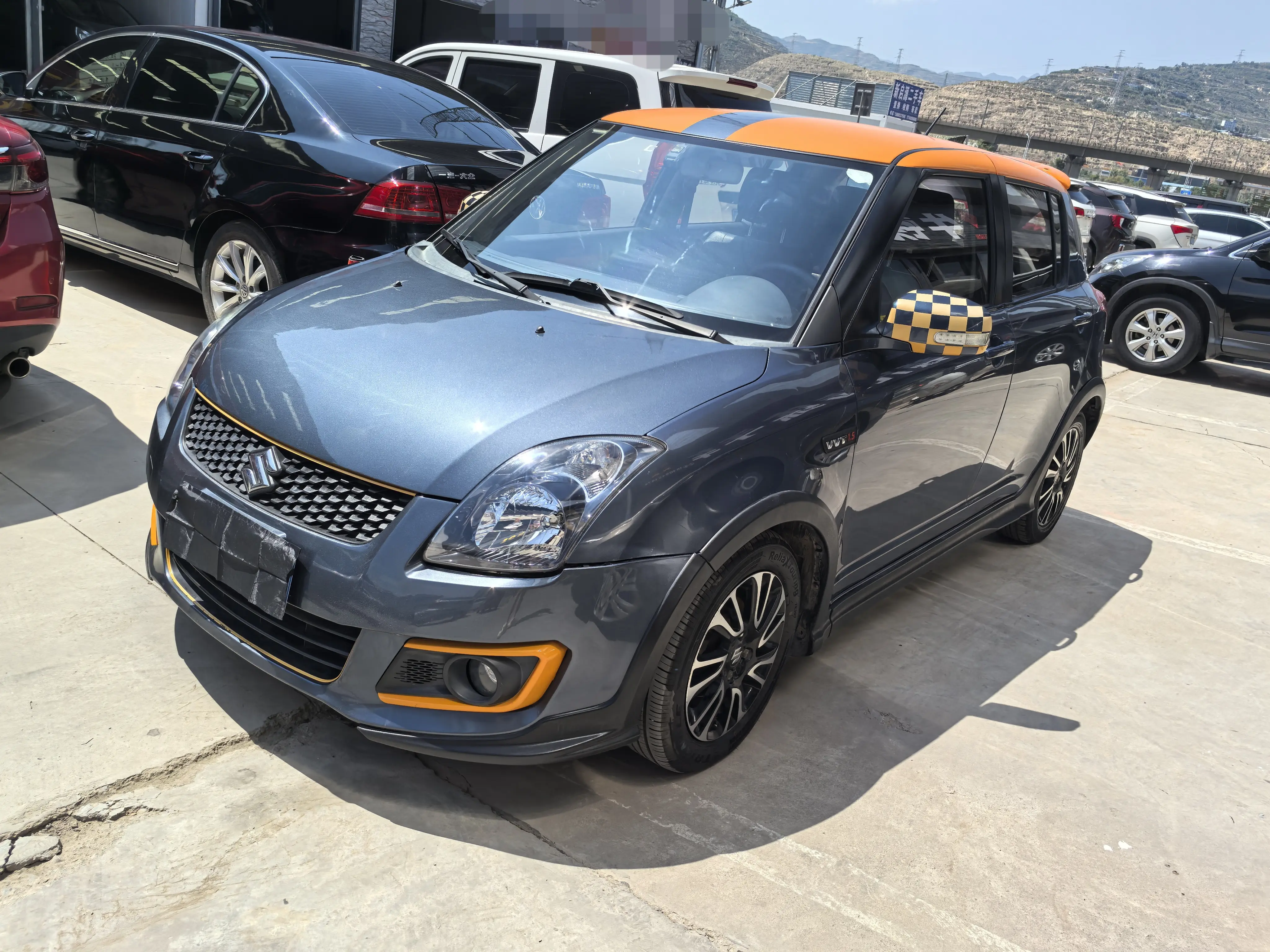 Suzuki Swift V
